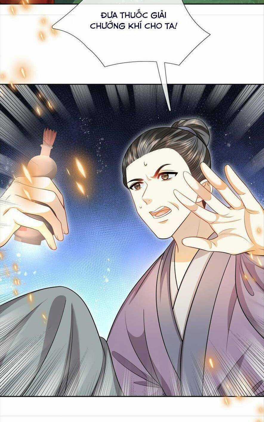 Ma Hoàng Tiên Y: Tà Đế Phu Nhân Vừa Oanh Vừa Lạnh Chapter 31 trang 32