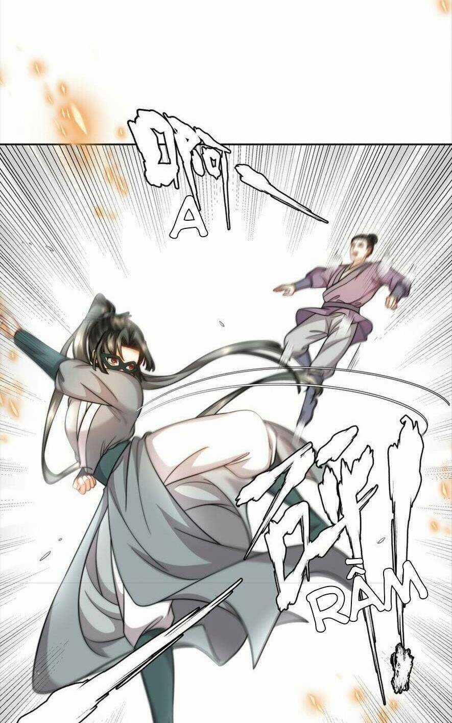 Ma Hoàng Tiên Y: Tà Đế Phu Nhân Vừa Oanh Vừa Lạnh Chapter 31 trang 33