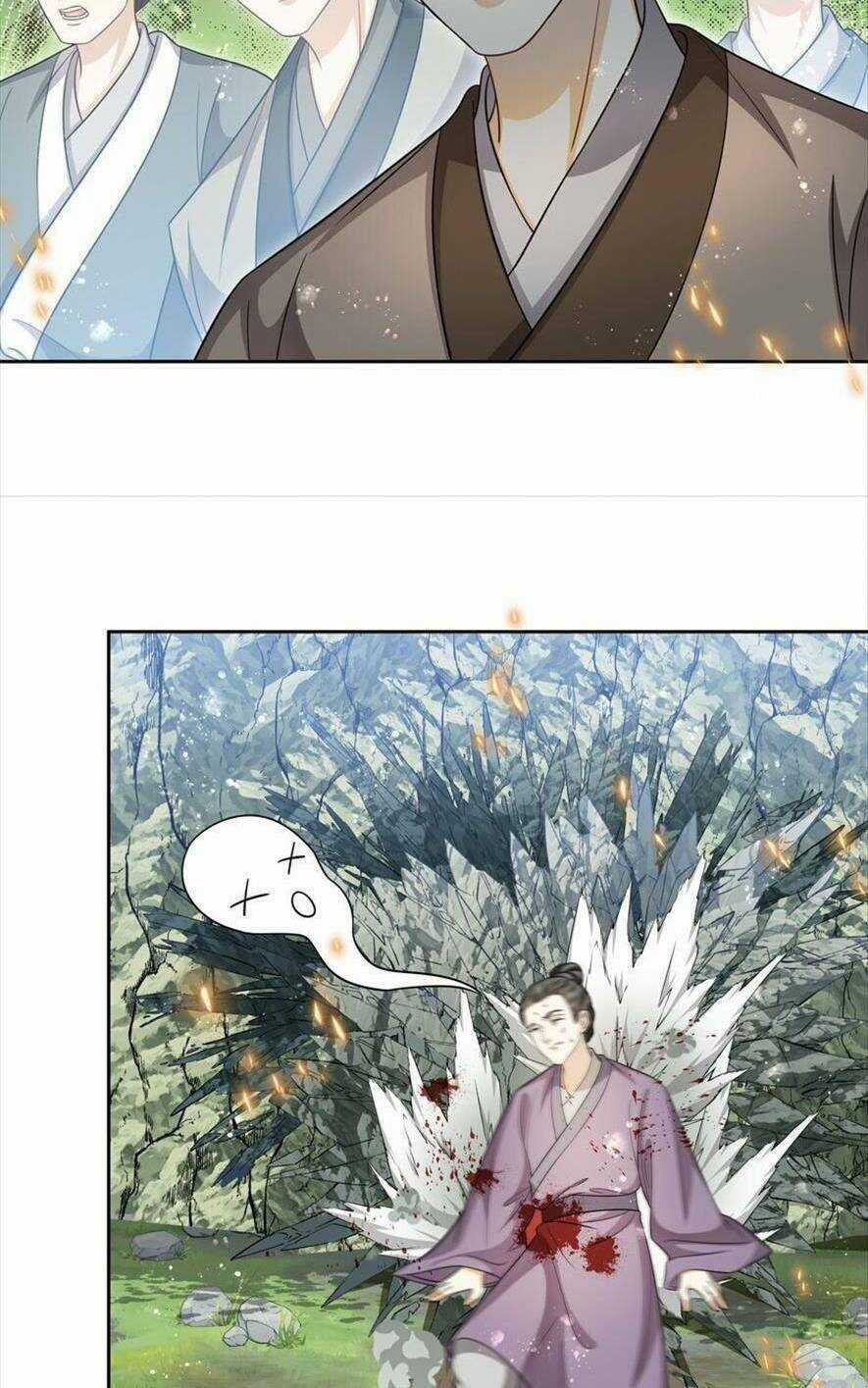 Ma Hoàng Tiên Y: Tà Đế Phu Nhân Vừa Oanh Vừa Lạnh Chapter 31 trang 35