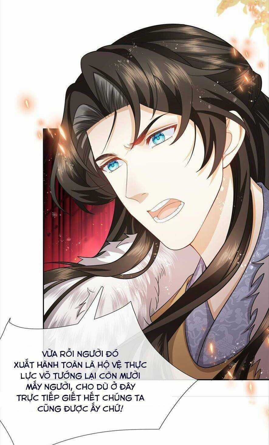 Ma Hoàng Tiên Y: Tà Đế Phu Nhân Vừa Oanh Vừa Lạnh Chapter 31 trang 4