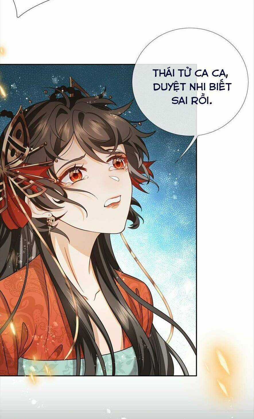 Ma Hoàng Tiên Y: Tà Đế Phu Nhân Vừa Oanh Vừa Lạnh Chapter 31 trang 5