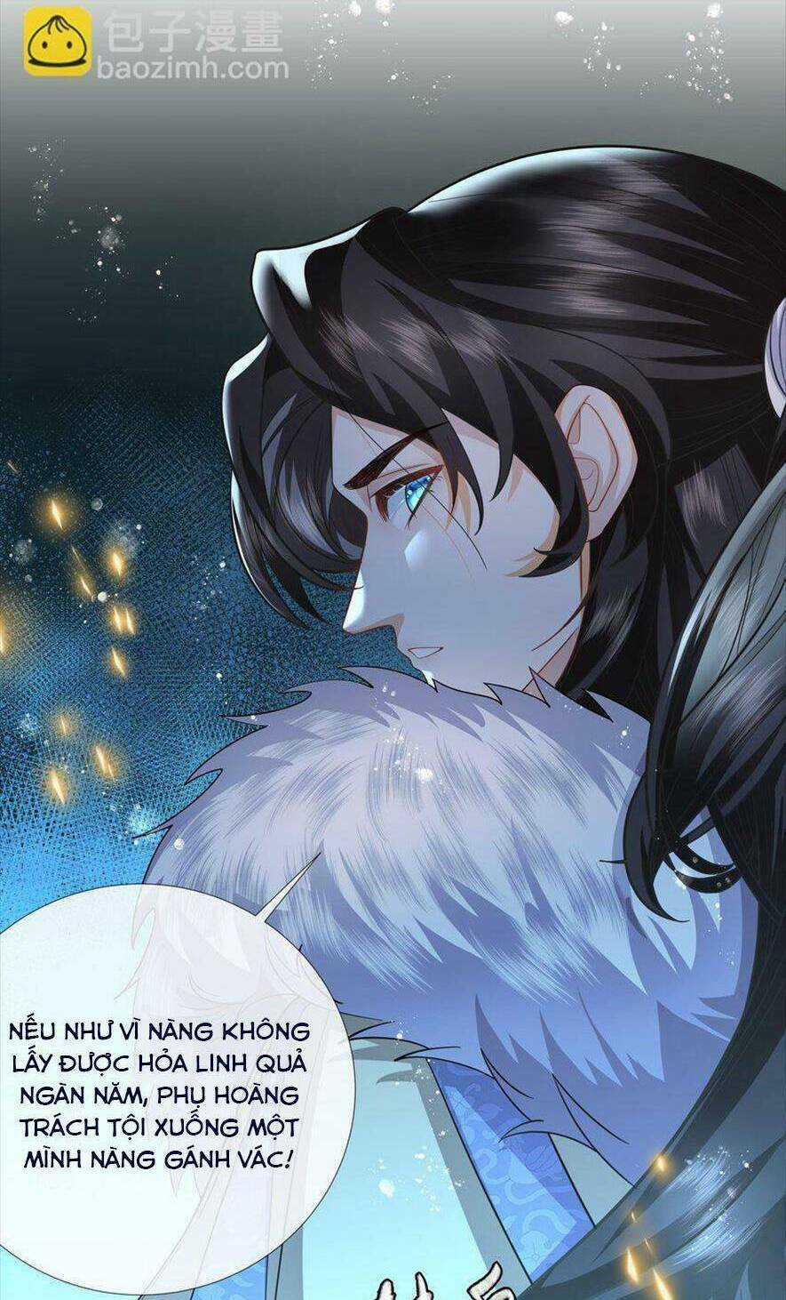 Ma Hoàng Tiên Y: Tà Đế Phu Nhân Vừa Oanh Vừa Lạnh Chapter 31 trang 6