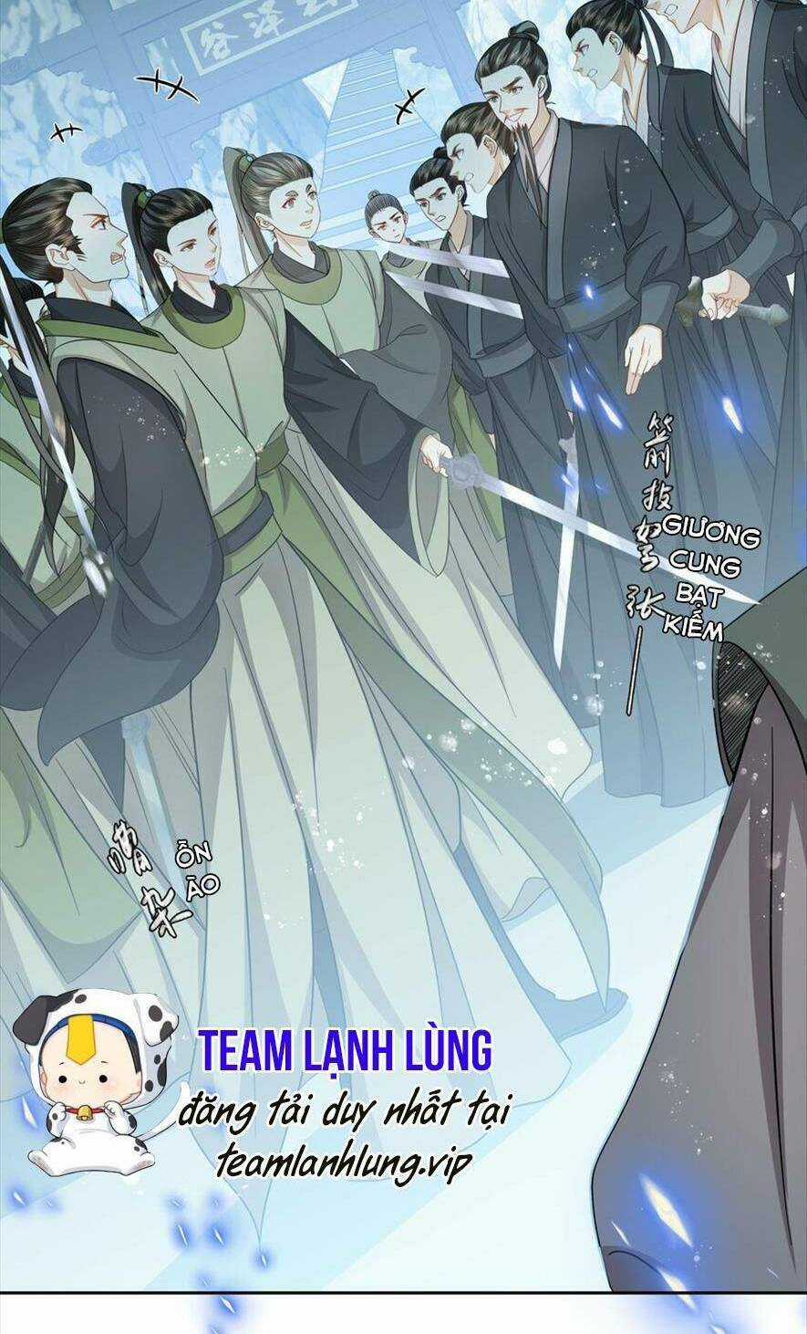 Ma Hoàng Tiên Y: Tà Đế Phu Nhân Vừa Oanh Vừa Lạnh Chapter 31 trang 9