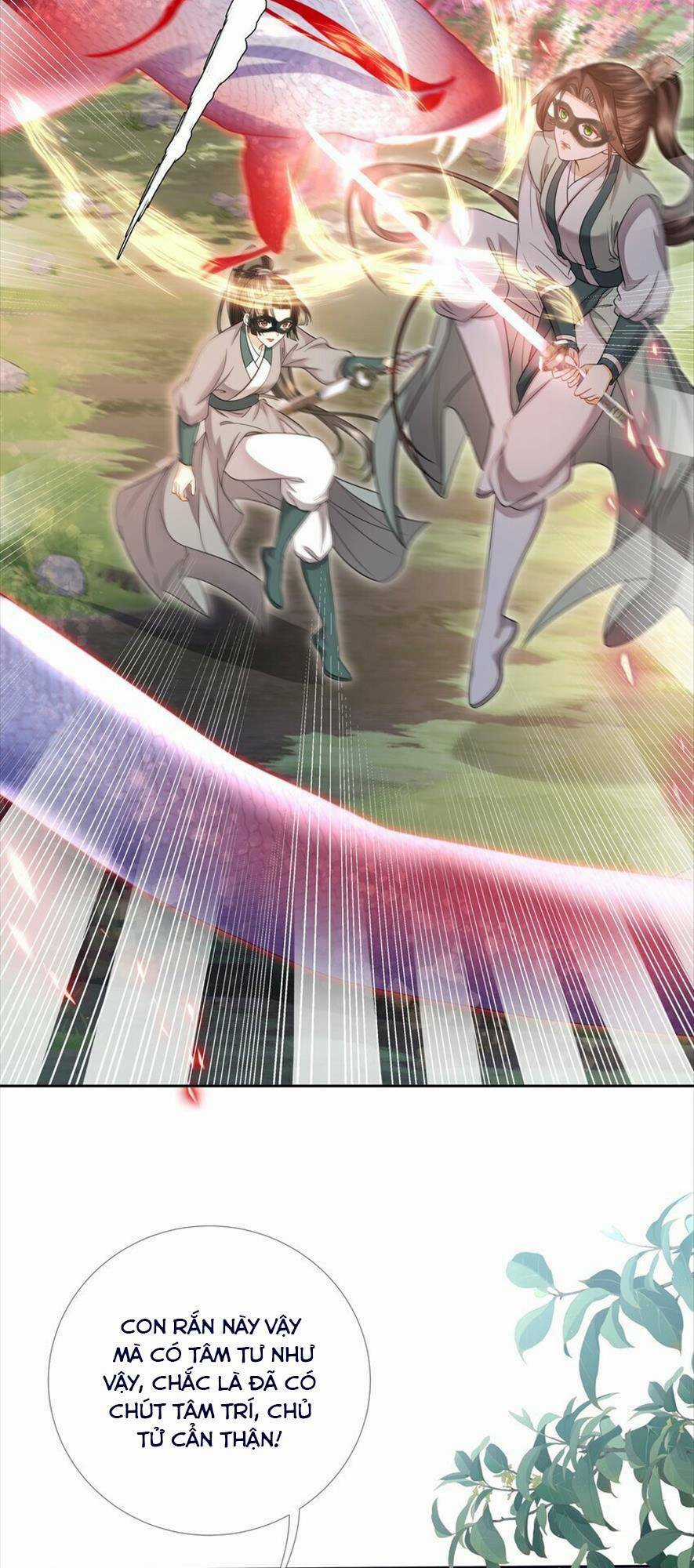 Ma Hoàng Tiên Y: Tà Đế Phu Nhân Vừa Oanh Vừa Lạnh Chapter 32 trang 10