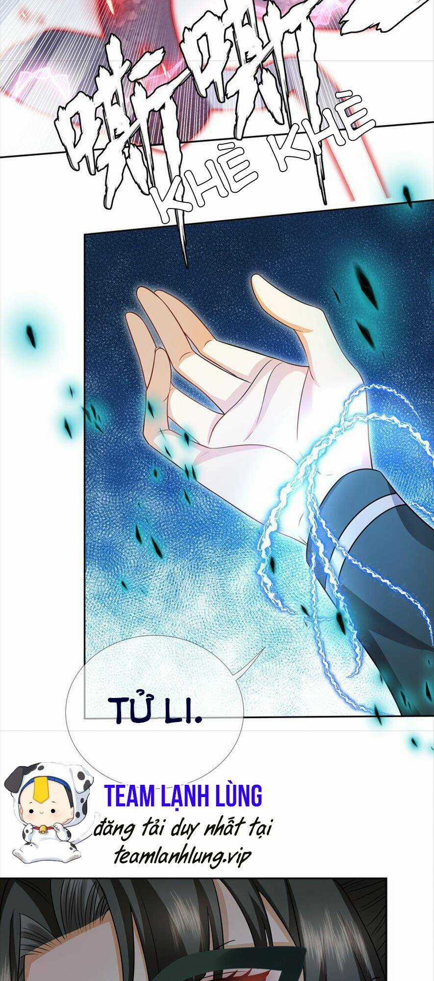 Ma Hoàng Tiên Y: Tà Đế Phu Nhân Vừa Oanh Vừa Lạnh Chapter 32 trang 12