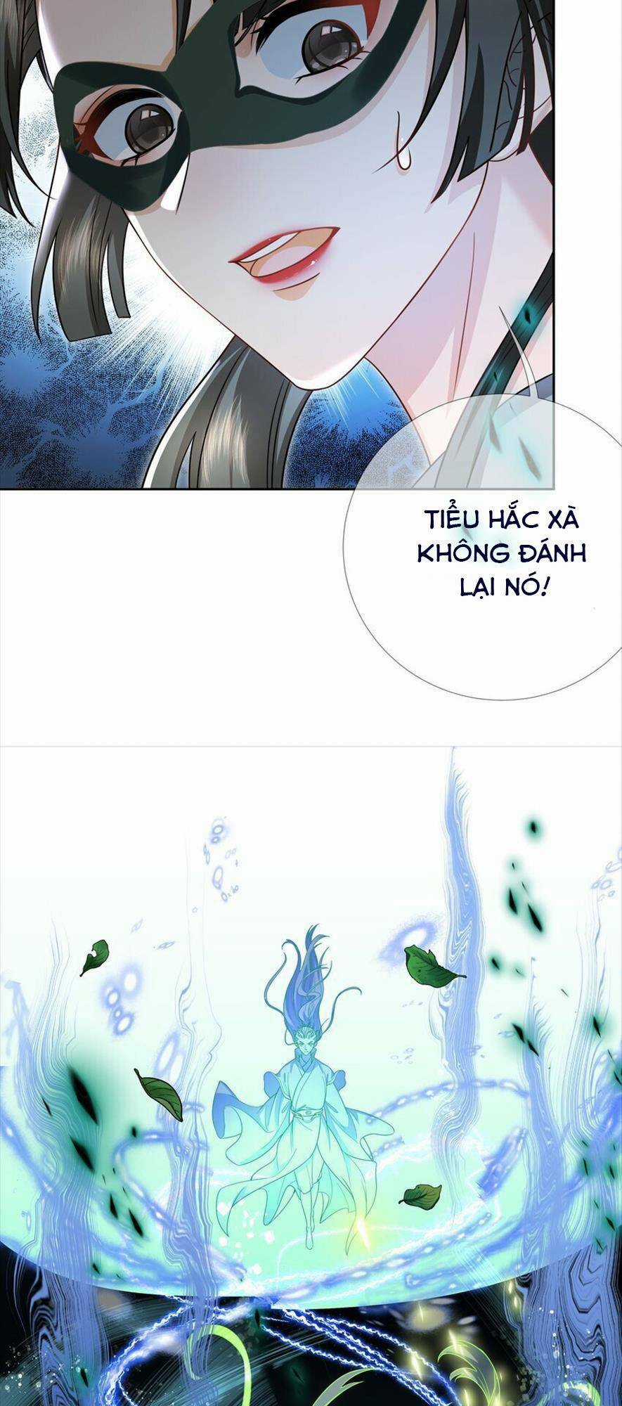 Ma Hoàng Tiên Y: Tà Đế Phu Nhân Vừa Oanh Vừa Lạnh Chapter 32 trang 13