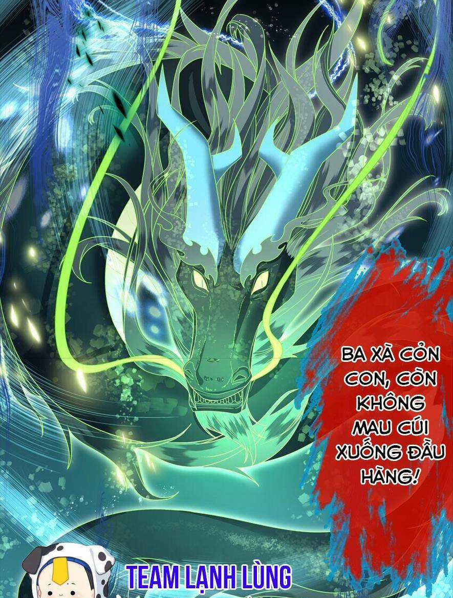 Ma Hoàng Tiên Y: Tà Đế Phu Nhân Vừa Oanh Vừa Lạnh Chapter 32 trang 14