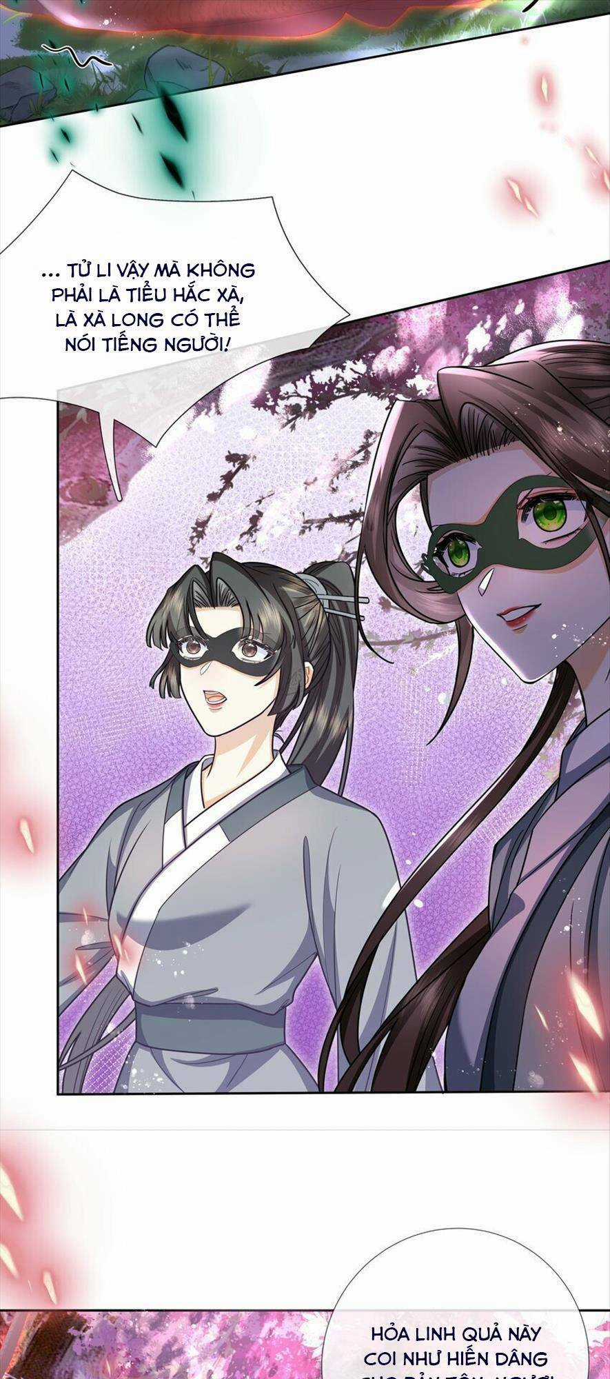 Ma Hoàng Tiên Y: Tà Đế Phu Nhân Vừa Oanh Vừa Lạnh Chapter 32 trang 16