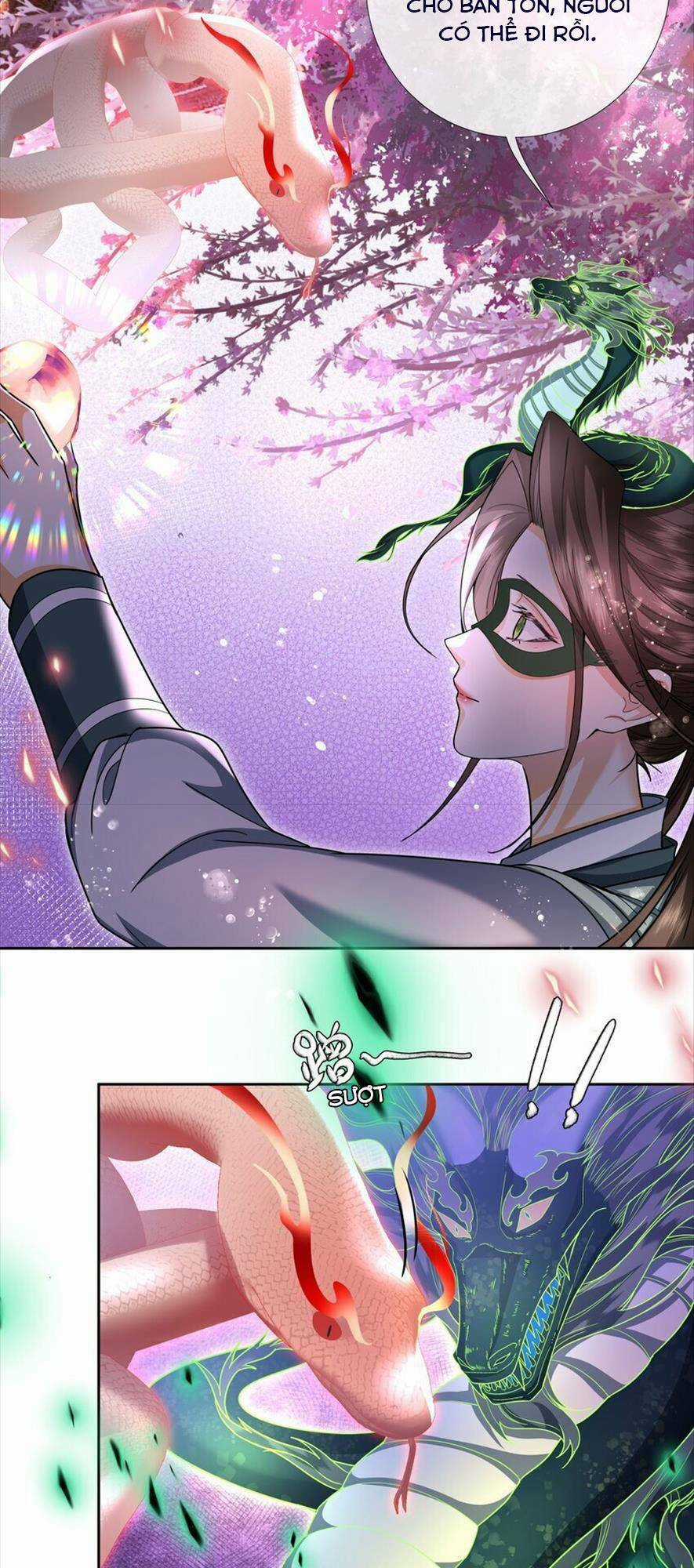 Ma Hoàng Tiên Y: Tà Đế Phu Nhân Vừa Oanh Vừa Lạnh Chapter 32 trang 17