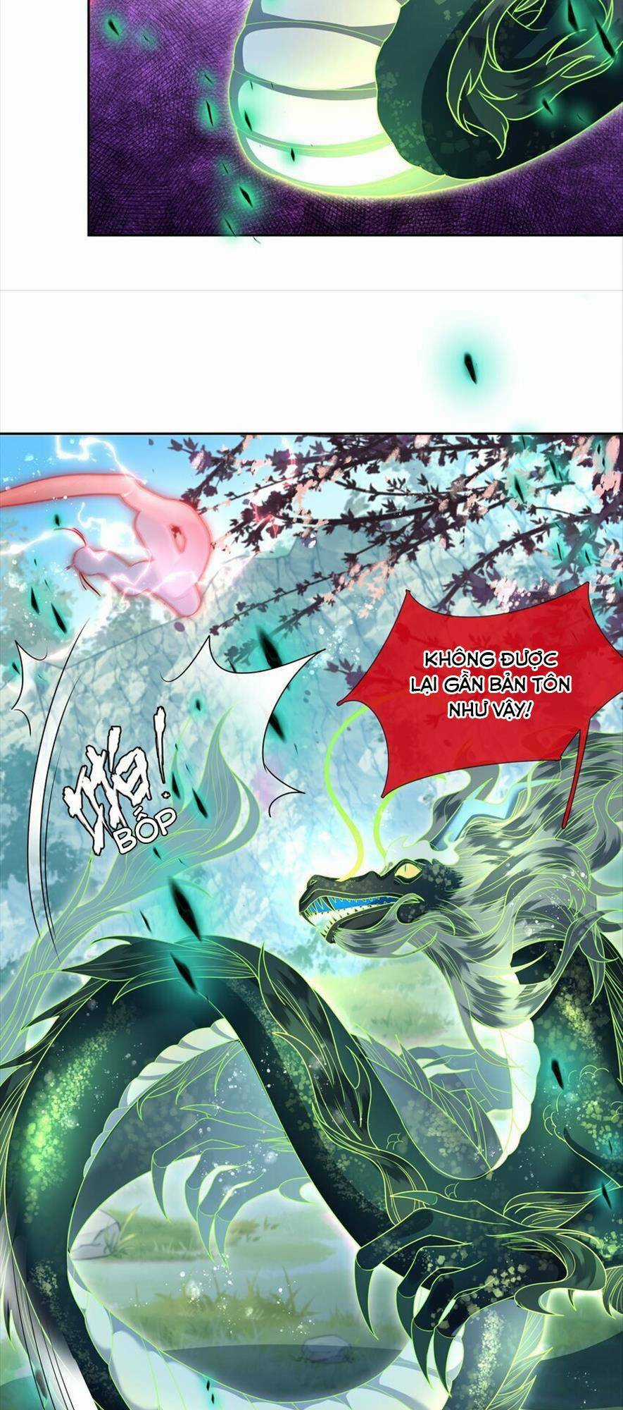 Ma Hoàng Tiên Y: Tà Đế Phu Nhân Vừa Oanh Vừa Lạnh Chapter 32 trang 18