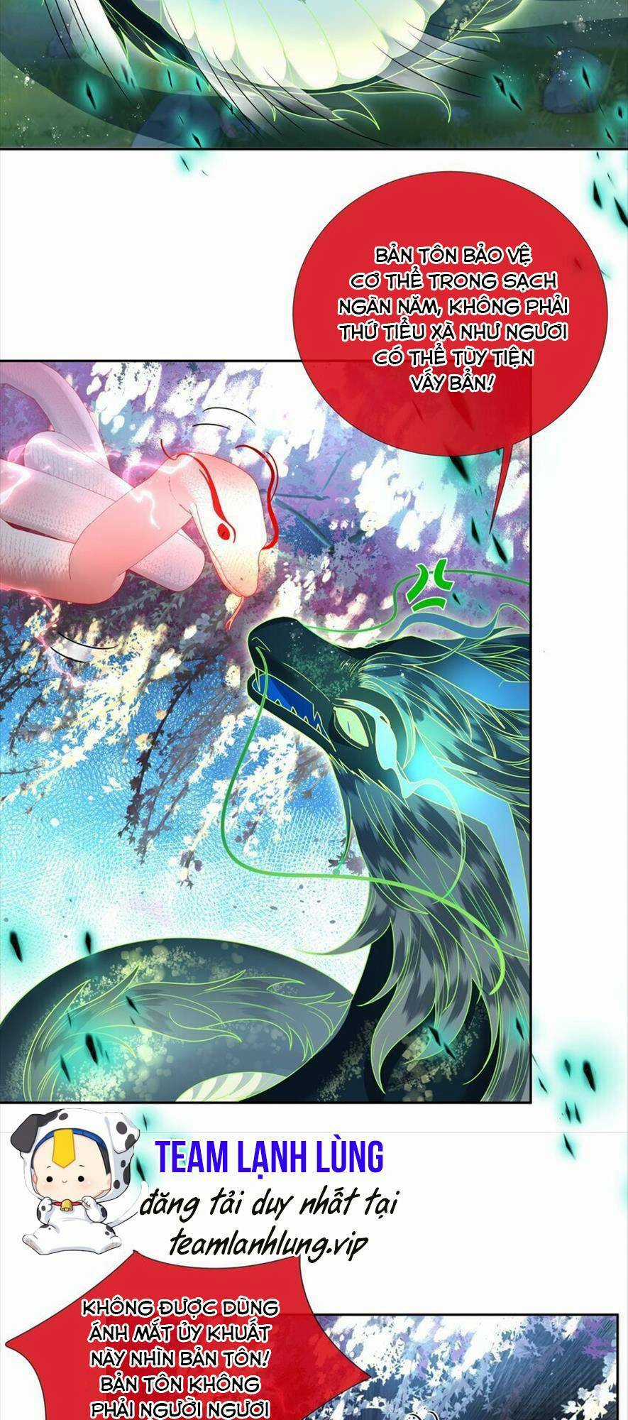 Ma Hoàng Tiên Y: Tà Đế Phu Nhân Vừa Oanh Vừa Lạnh Chapter 32 trang 19