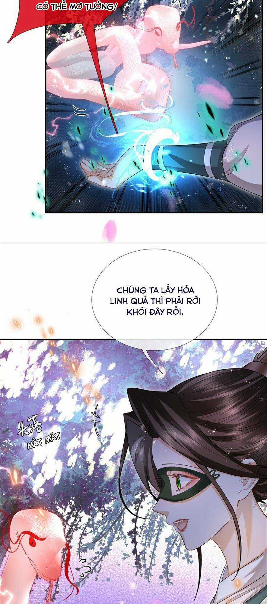 Ma Hoàng Tiên Y: Tà Đế Phu Nhân Vừa Oanh Vừa Lạnh Chapter 32 trang 20