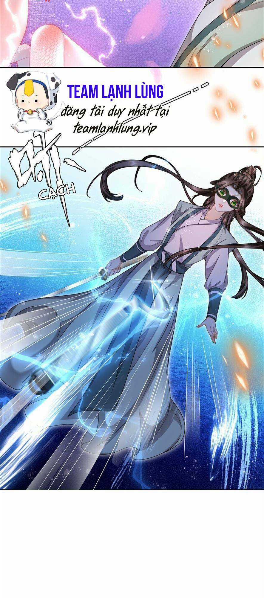 Ma Hoàng Tiên Y: Tà Đế Phu Nhân Vừa Oanh Vừa Lạnh Chapter 32 trang 21