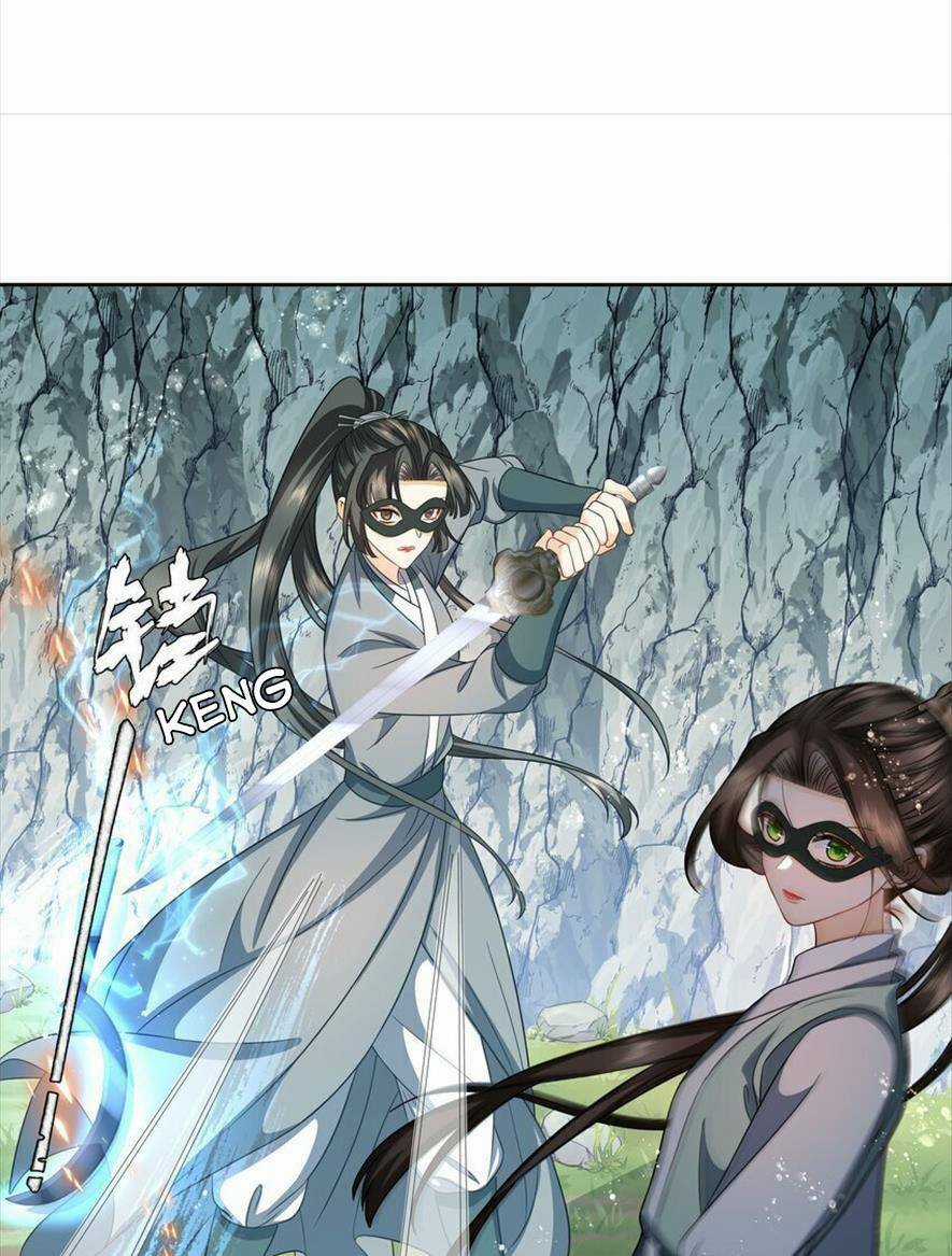 Ma Hoàng Tiên Y: Tà Đế Phu Nhân Vừa Oanh Vừa Lạnh Chapter 32 trang 22