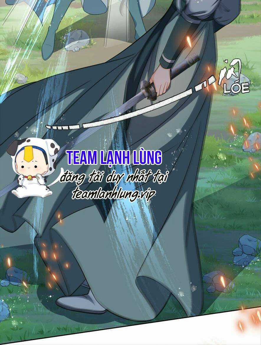 Ma Hoàng Tiên Y: Tà Đế Phu Nhân Vừa Oanh Vừa Lạnh Chapter 32 trang 23