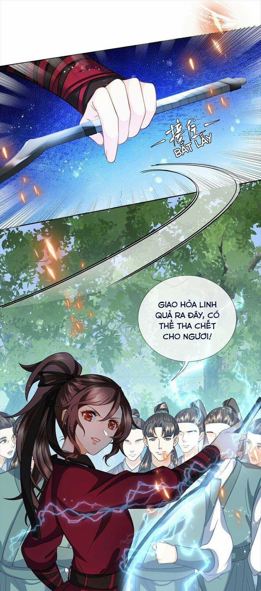 Ma Hoàng Tiên Y: Tà Đế Phu Nhân Vừa Oanh Vừa Lạnh Chapter 32 trang 24