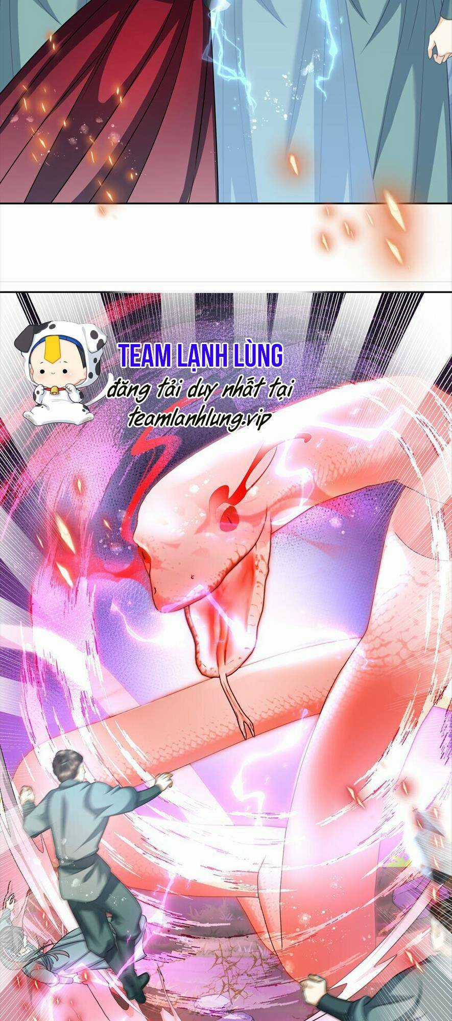 Ma Hoàng Tiên Y: Tà Đế Phu Nhân Vừa Oanh Vừa Lạnh Chapter 32 trang 25