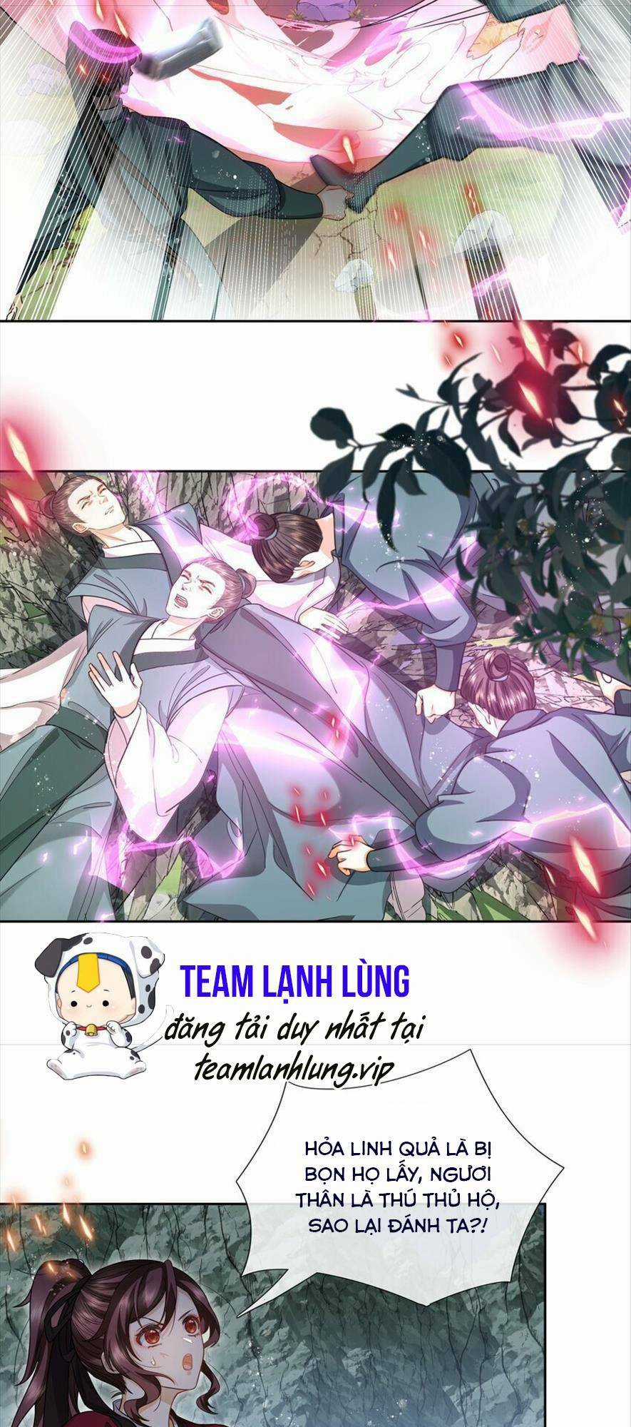 Ma Hoàng Tiên Y: Tà Đế Phu Nhân Vừa Oanh Vừa Lạnh Chapter 32 trang 26