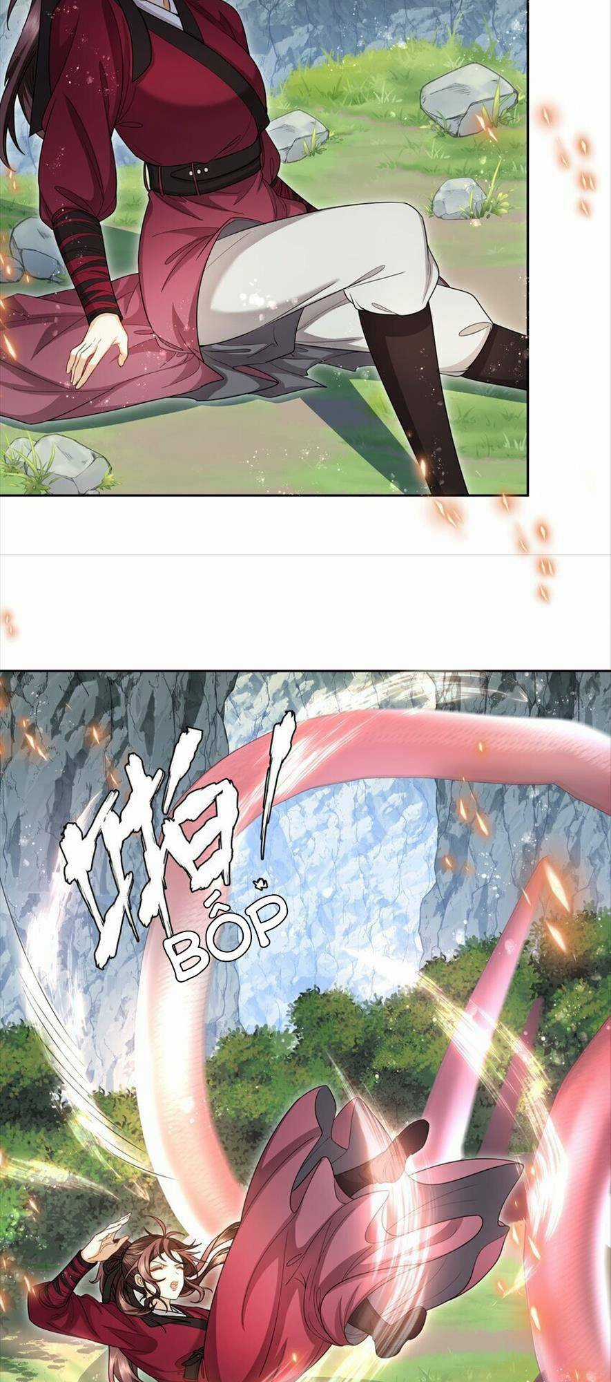 Ma Hoàng Tiên Y: Tà Đế Phu Nhân Vừa Oanh Vừa Lạnh Chapter 32 trang 27