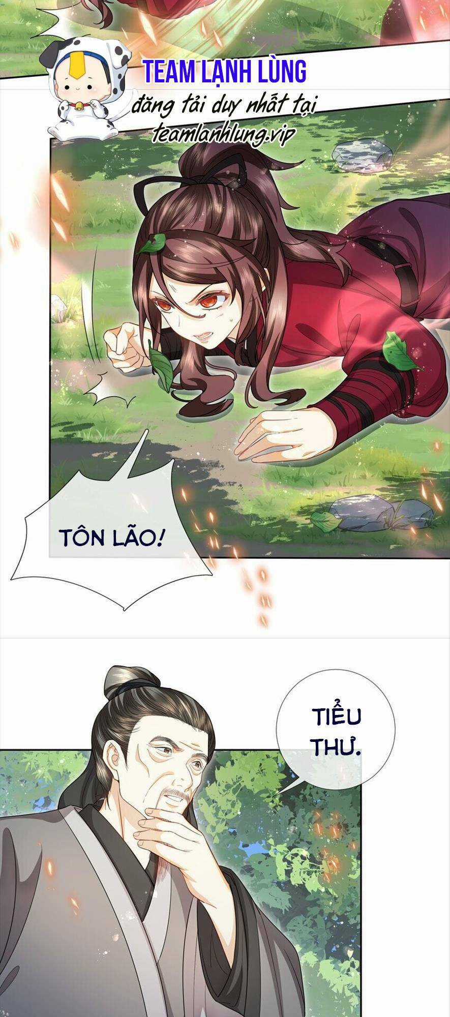 Ma Hoàng Tiên Y: Tà Đế Phu Nhân Vừa Oanh Vừa Lạnh Chapter 32 trang 28