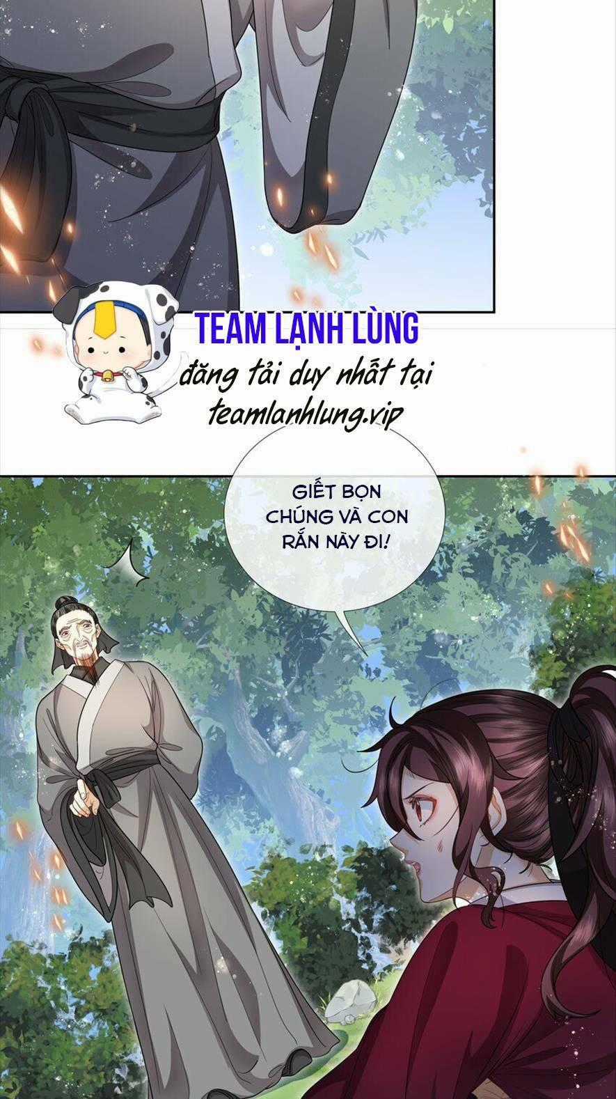 Ma Hoàng Tiên Y: Tà Đế Phu Nhân Vừa Oanh Vừa Lạnh Chapter 32 trang 29