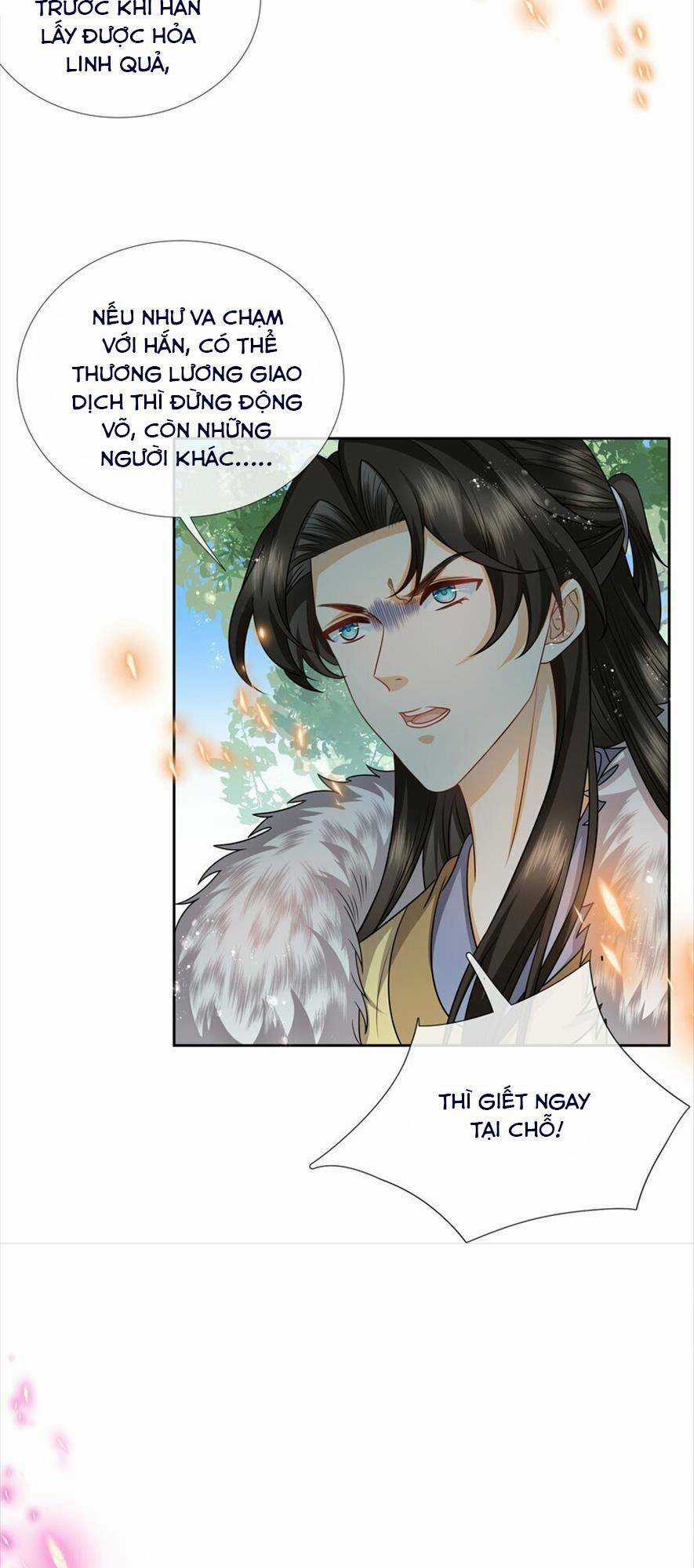 Ma Hoàng Tiên Y: Tà Đế Phu Nhân Vừa Oanh Vừa Lạnh Chapter 32 trang 3