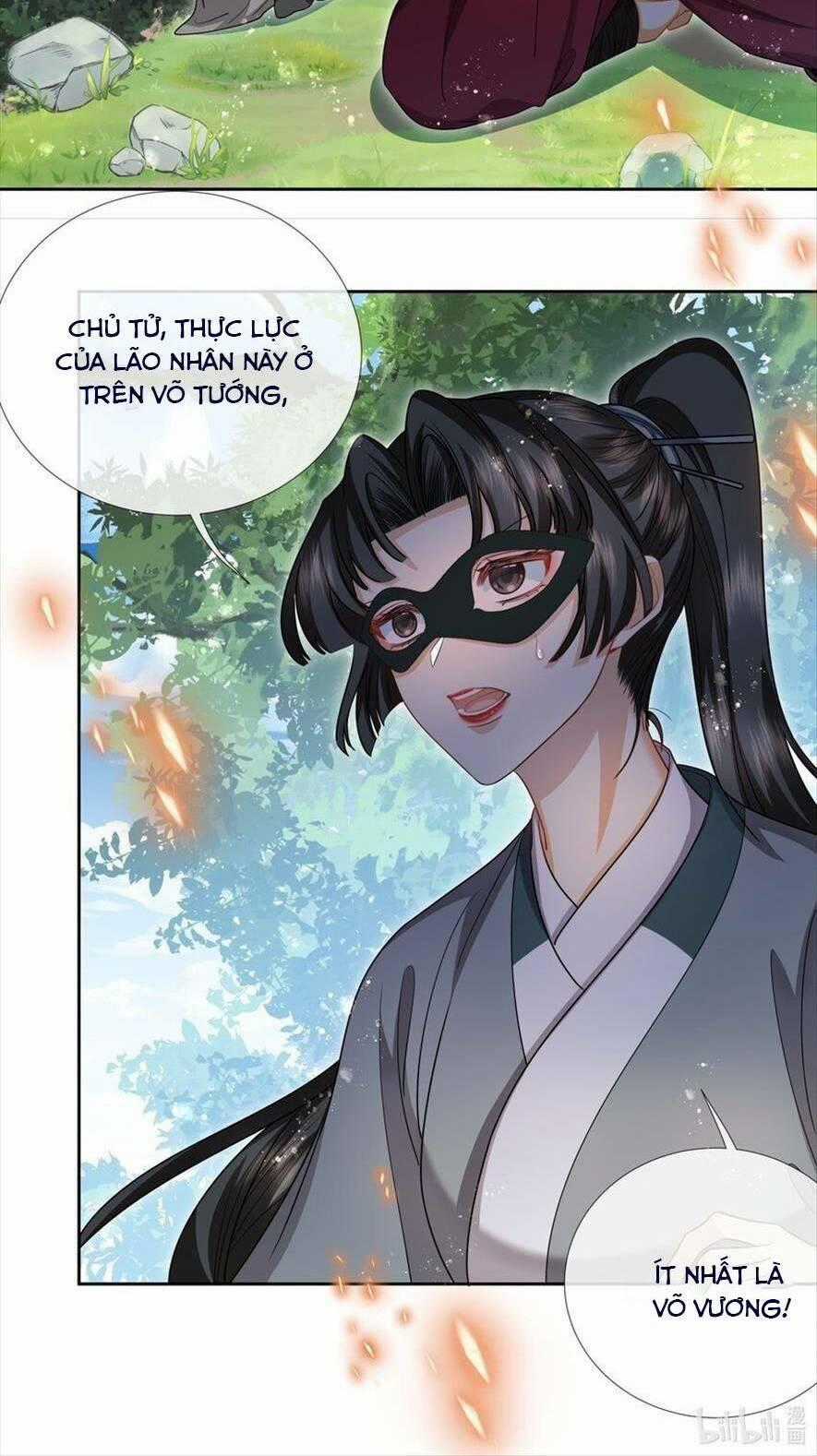 Ma Hoàng Tiên Y: Tà Đế Phu Nhân Vừa Oanh Vừa Lạnh Chapter 32 trang 30