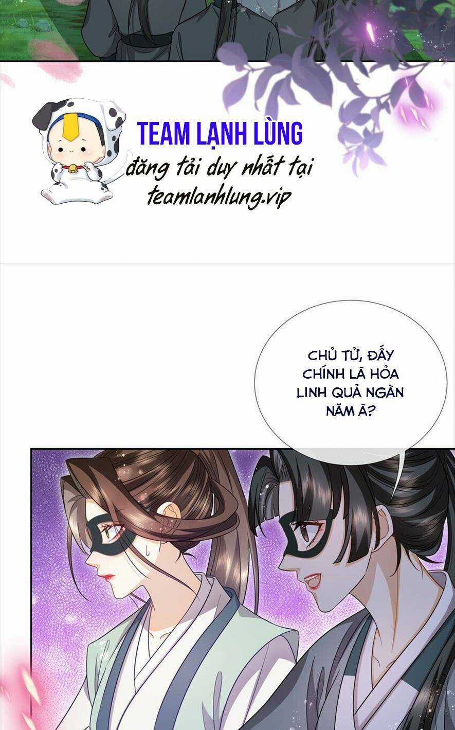 Ma Hoàng Tiên Y: Tà Đế Phu Nhân Vừa Oanh Vừa Lạnh Chapter 32 trang 5