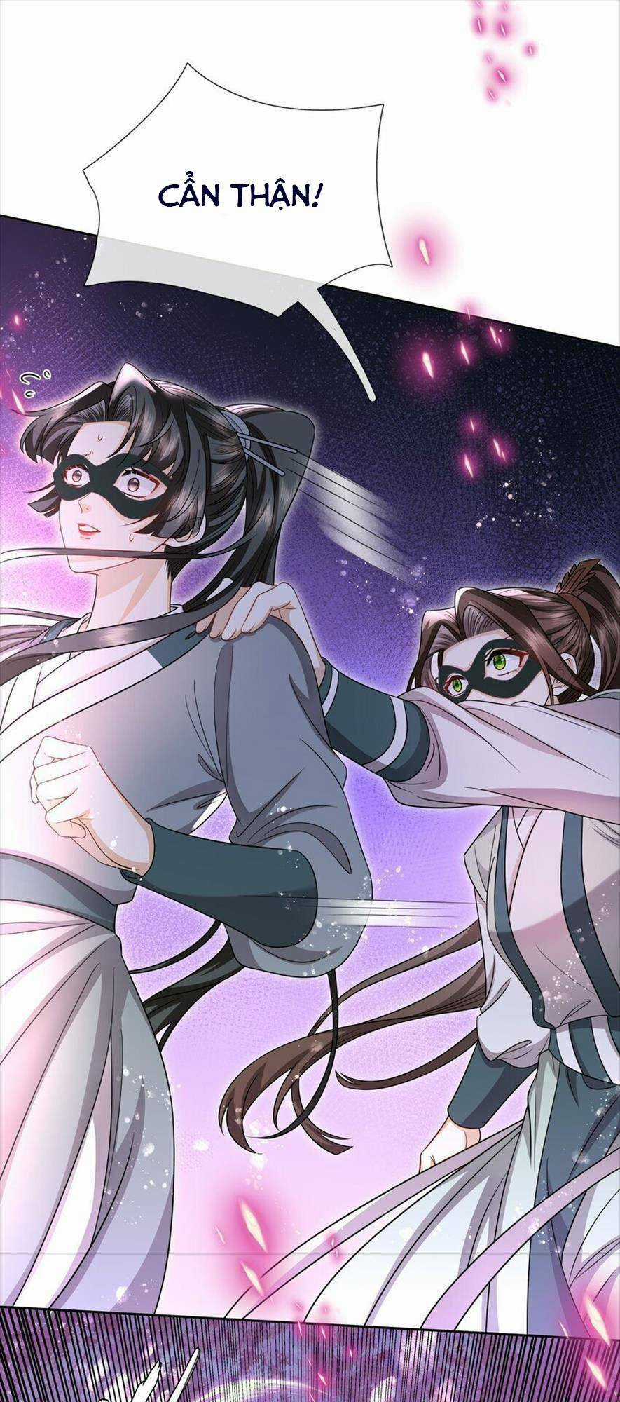 Ma Hoàng Tiên Y: Tà Đế Phu Nhân Vừa Oanh Vừa Lạnh Chapter 32 trang 7