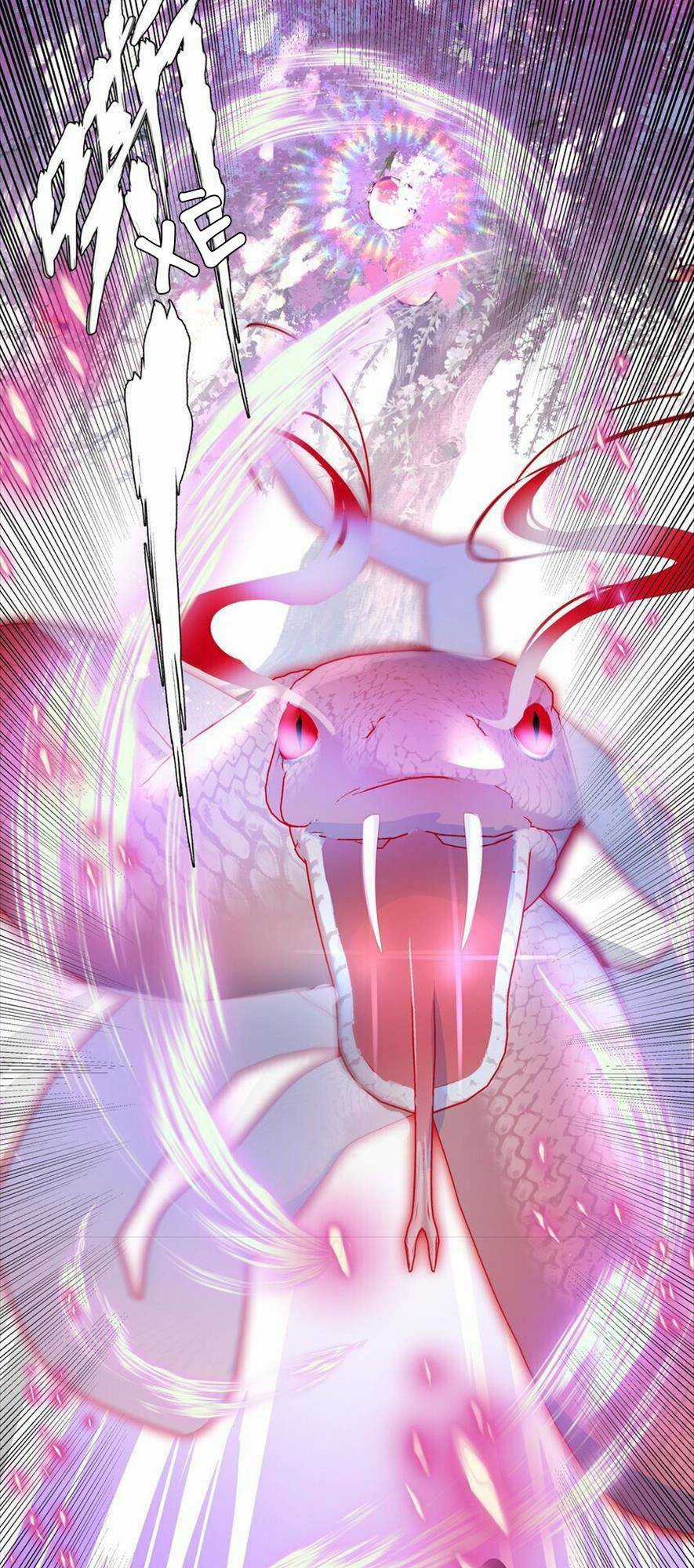 Ma Hoàng Tiên Y: Tà Đế Phu Nhân Vừa Oanh Vừa Lạnh Chapter 32 trang 8