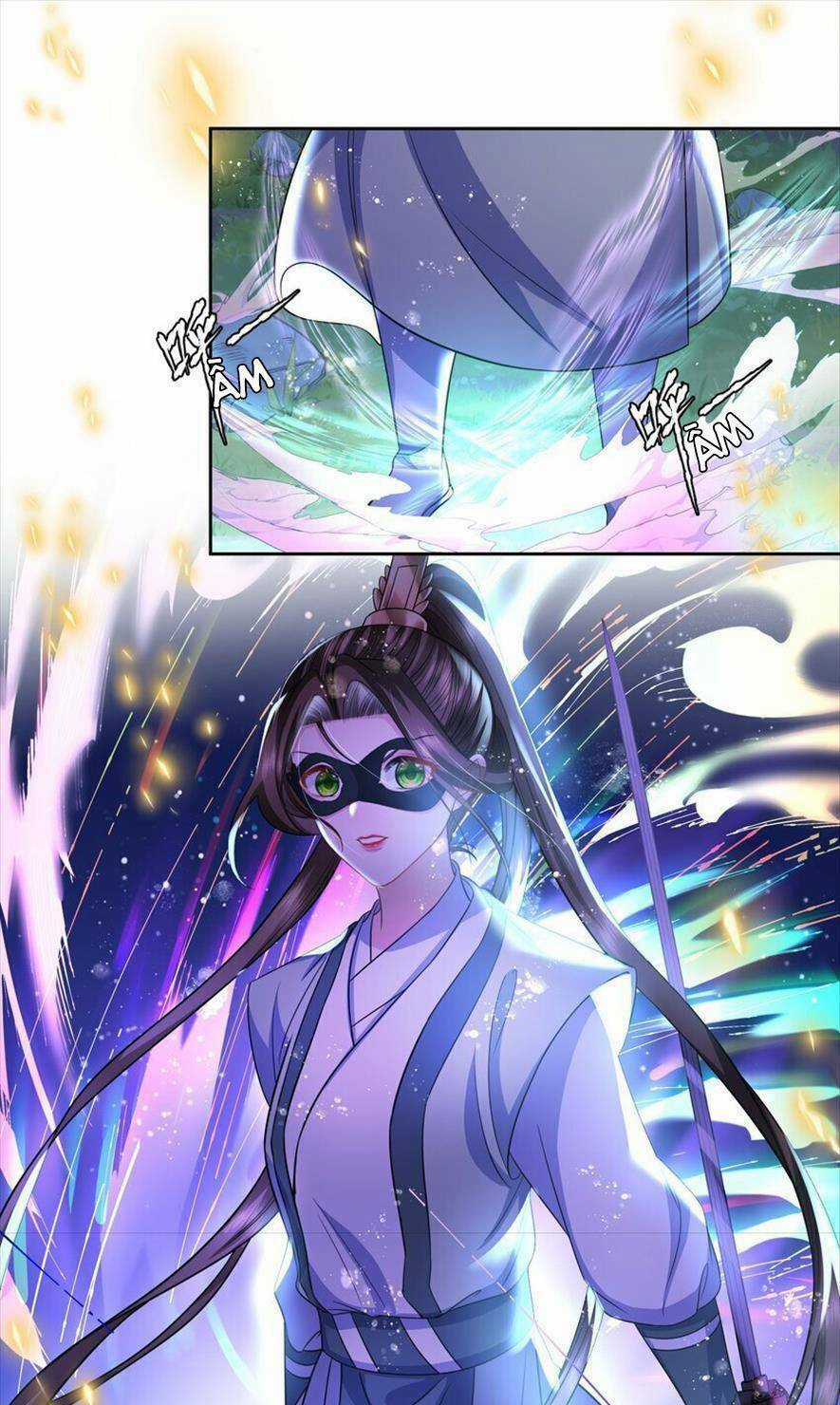 Ma Hoàng Tiên Y: Tà Đế Phu Nhân Vừa Oanh Vừa Lạnh Chapter 33 trang 10