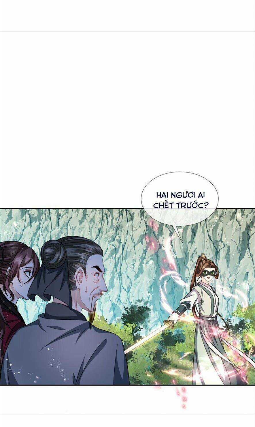 Ma Hoàng Tiên Y: Tà Đế Phu Nhân Vừa Oanh Vừa Lạnh Chapter 33 trang 13