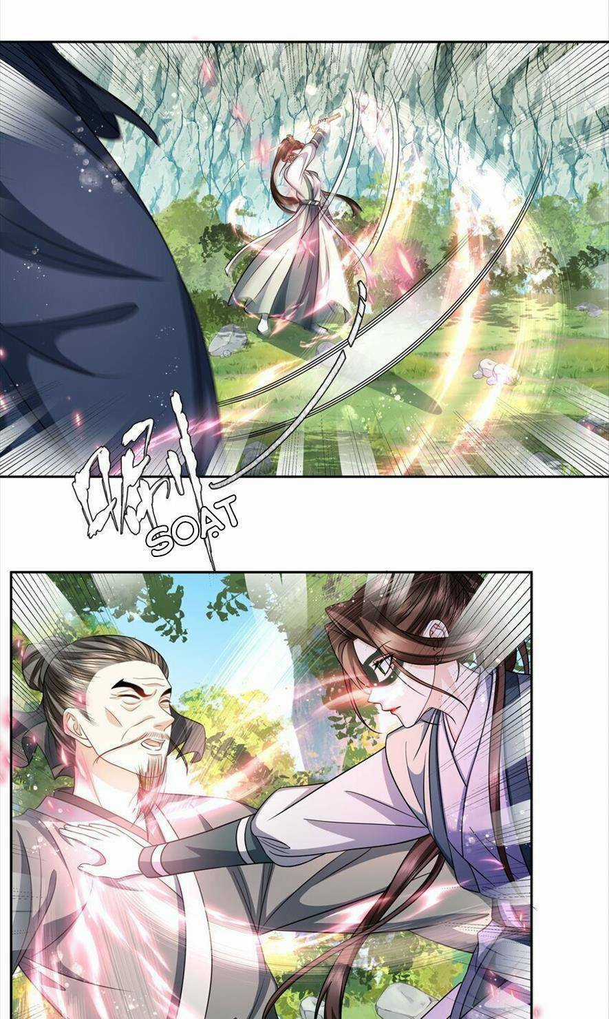 Ma Hoàng Tiên Y: Tà Đế Phu Nhân Vừa Oanh Vừa Lạnh Chapter 33 trang 14