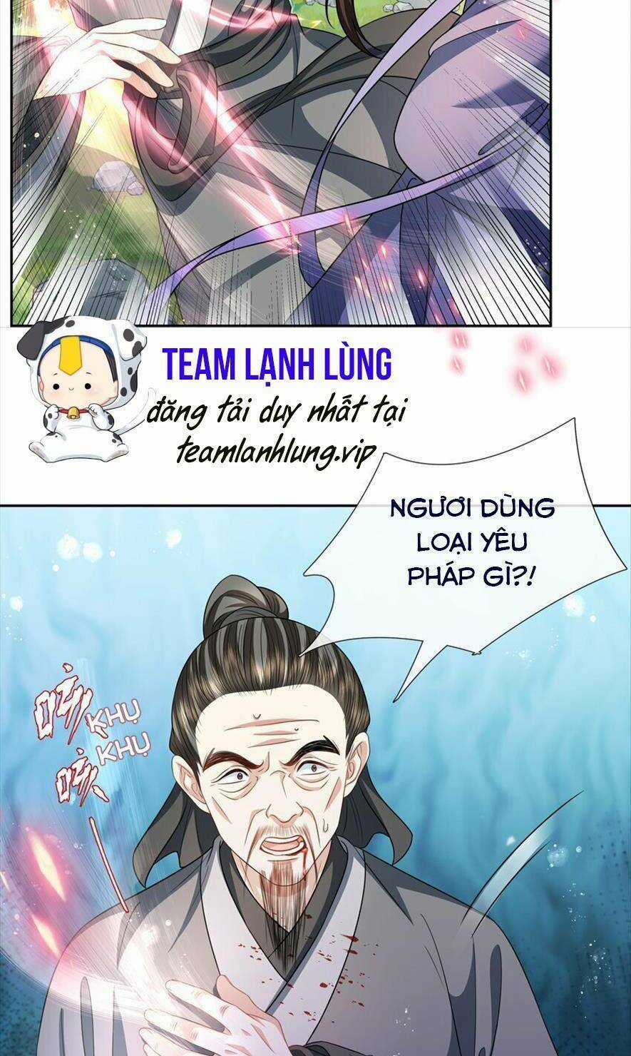 Ma Hoàng Tiên Y: Tà Đế Phu Nhân Vừa Oanh Vừa Lạnh Chapter 33 trang 15