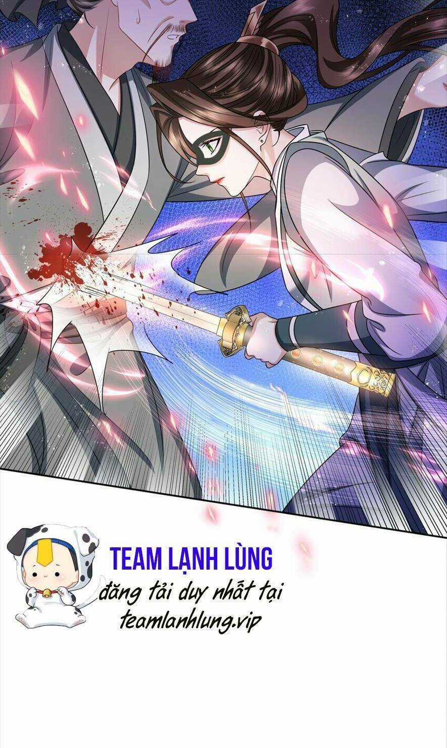 Ma Hoàng Tiên Y: Tà Đế Phu Nhân Vừa Oanh Vừa Lạnh Chapter 33 trang 17