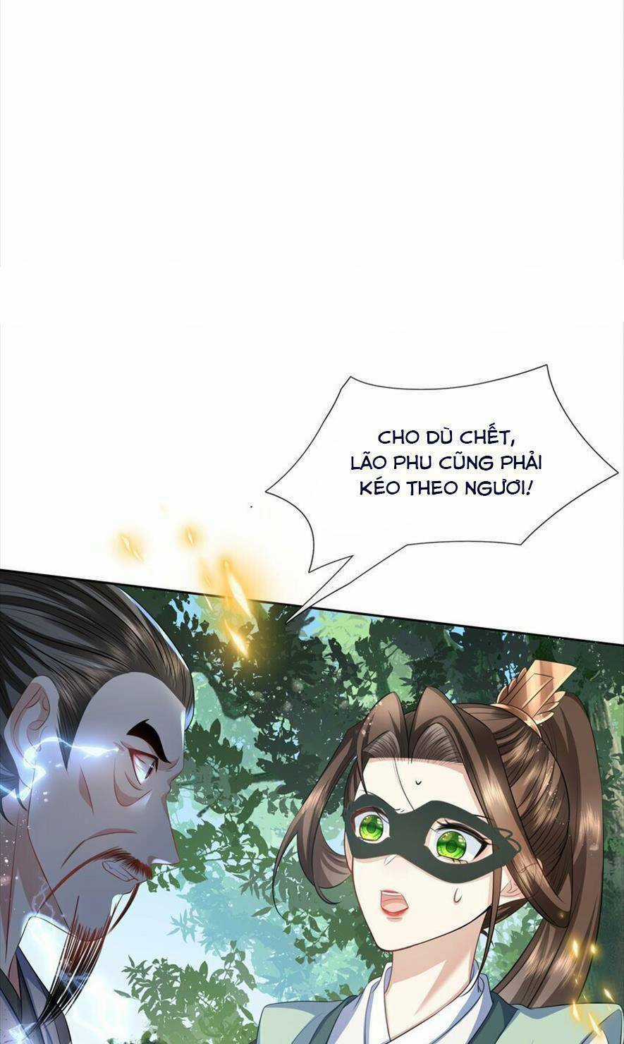 Ma Hoàng Tiên Y: Tà Đế Phu Nhân Vừa Oanh Vừa Lạnh Chapter 33 trang 18