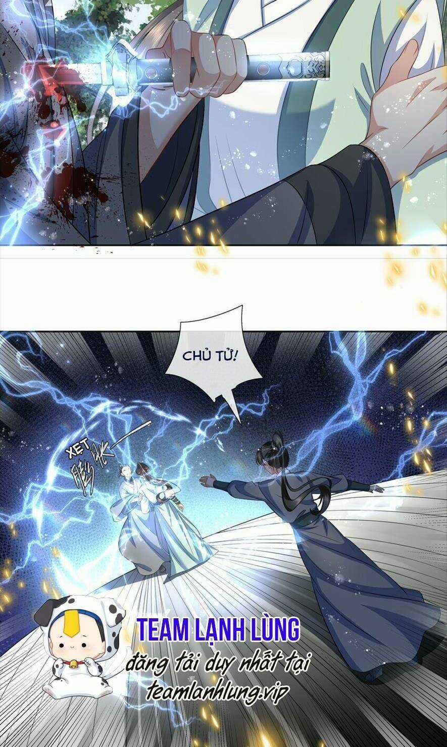 Ma Hoàng Tiên Y: Tà Đế Phu Nhân Vừa Oanh Vừa Lạnh Chapter 33 trang 19