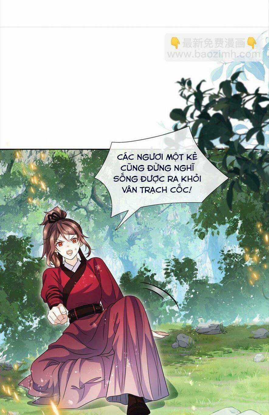 Ma Hoàng Tiên Y: Tà Đế Phu Nhân Vừa Oanh Vừa Lạnh Chapter 33 trang 2