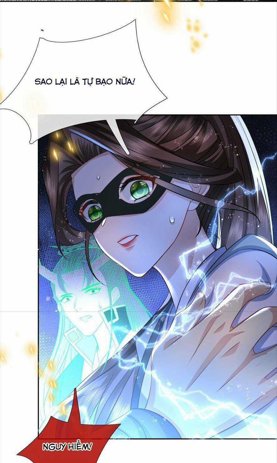 Ma Hoàng Tiên Y: Tà Đế Phu Nhân Vừa Oanh Vừa Lạnh Chapter 33 trang 20