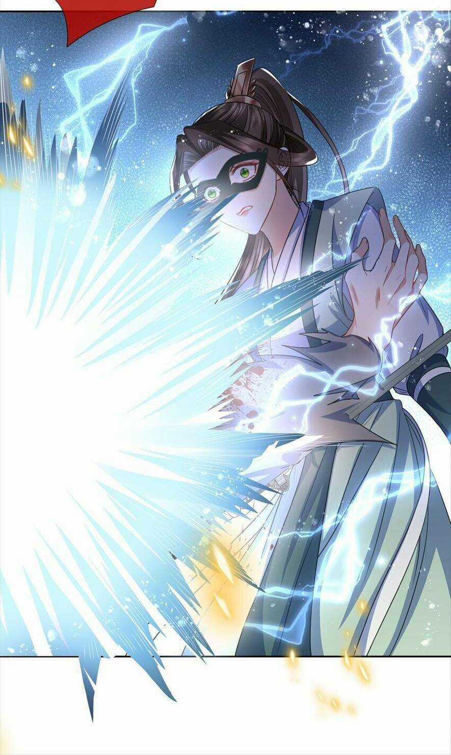 Ma Hoàng Tiên Y: Tà Đế Phu Nhân Vừa Oanh Vừa Lạnh Chapter 33 trang 21