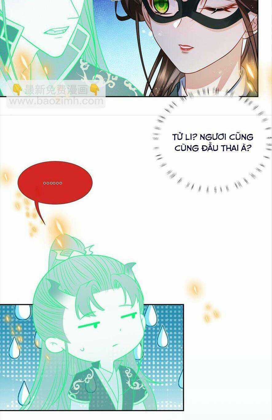 Ma Hoàng Tiên Y: Tà Đế Phu Nhân Vừa Oanh Vừa Lạnh Chapter 33 trang 24