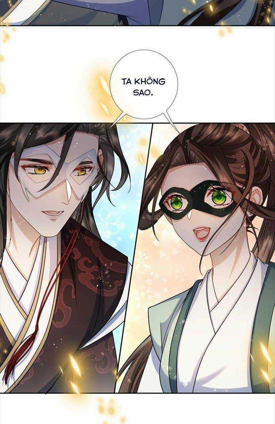 Ma Hoàng Tiên Y: Tà Đế Phu Nhân Vừa Oanh Vừa Lạnh Chapter 33 trang 28