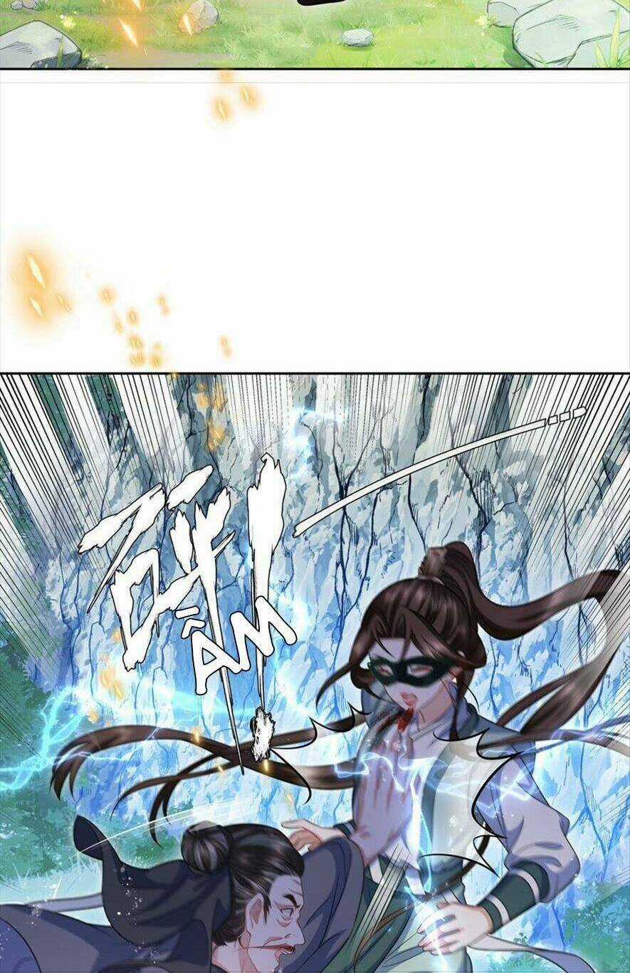 Ma Hoàng Tiên Y: Tà Đế Phu Nhân Vừa Oanh Vừa Lạnh Chapter 33 trang 3