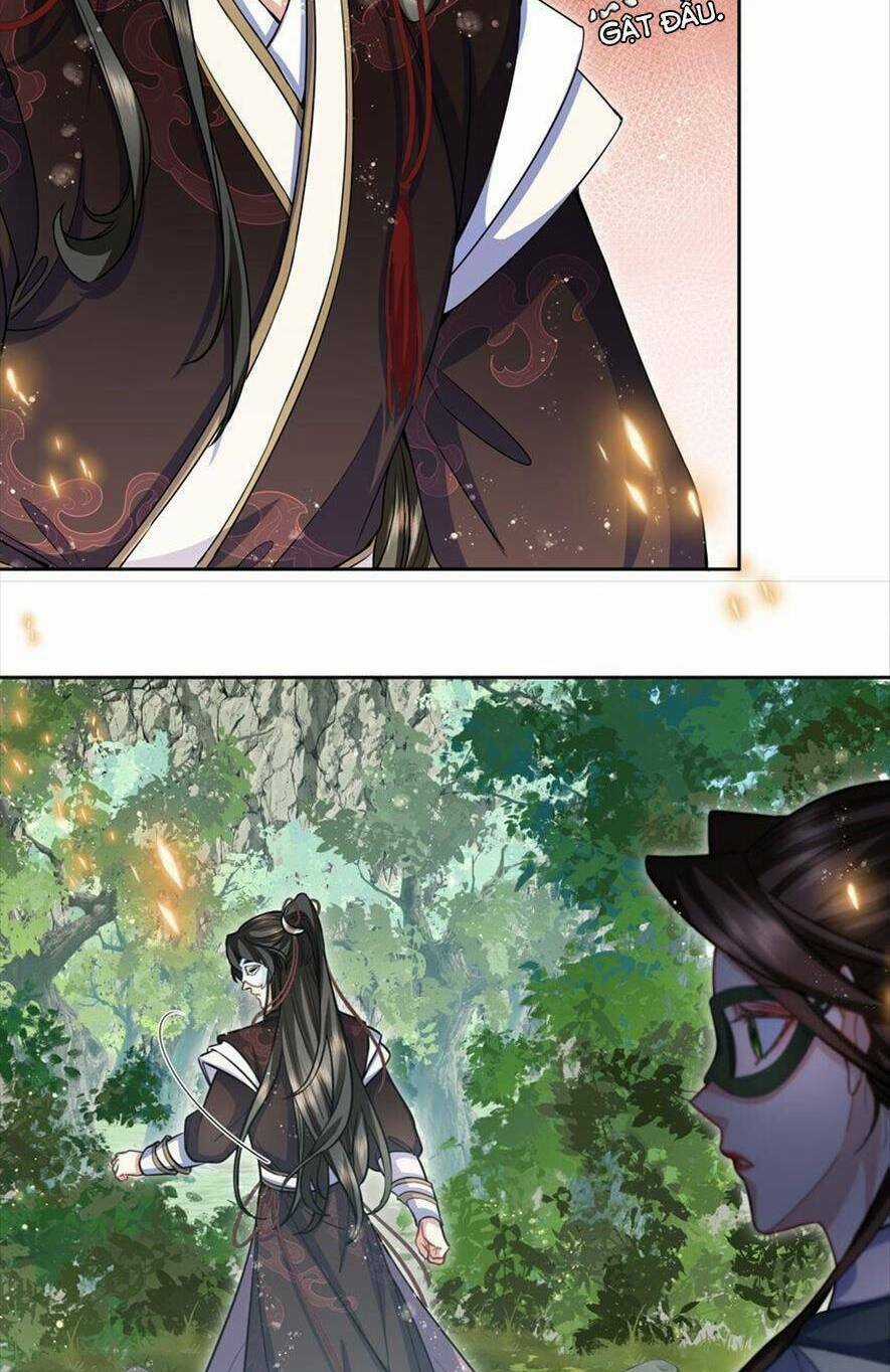 Ma Hoàng Tiên Y: Tà Đế Phu Nhân Vừa Oanh Vừa Lạnh Chapter 33 trang 30