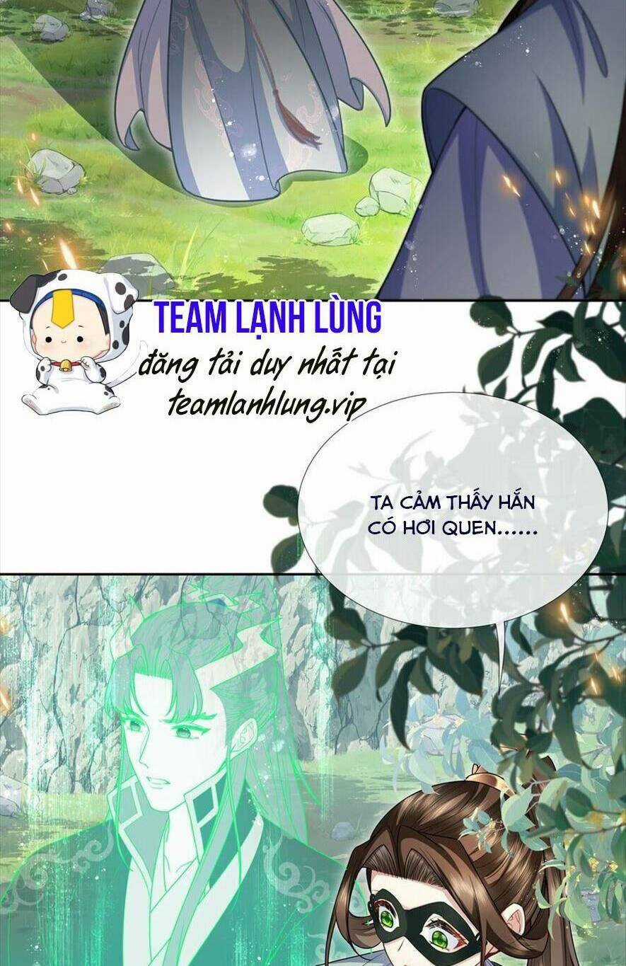 Ma Hoàng Tiên Y: Tà Đế Phu Nhân Vừa Oanh Vừa Lạnh Chapter 33 trang 31