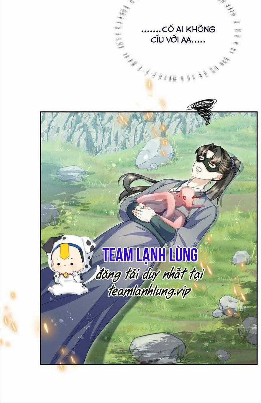 Ma Hoàng Tiên Y: Tà Đế Phu Nhân Vừa Oanh Vừa Lạnh Chapter 33 trang 33