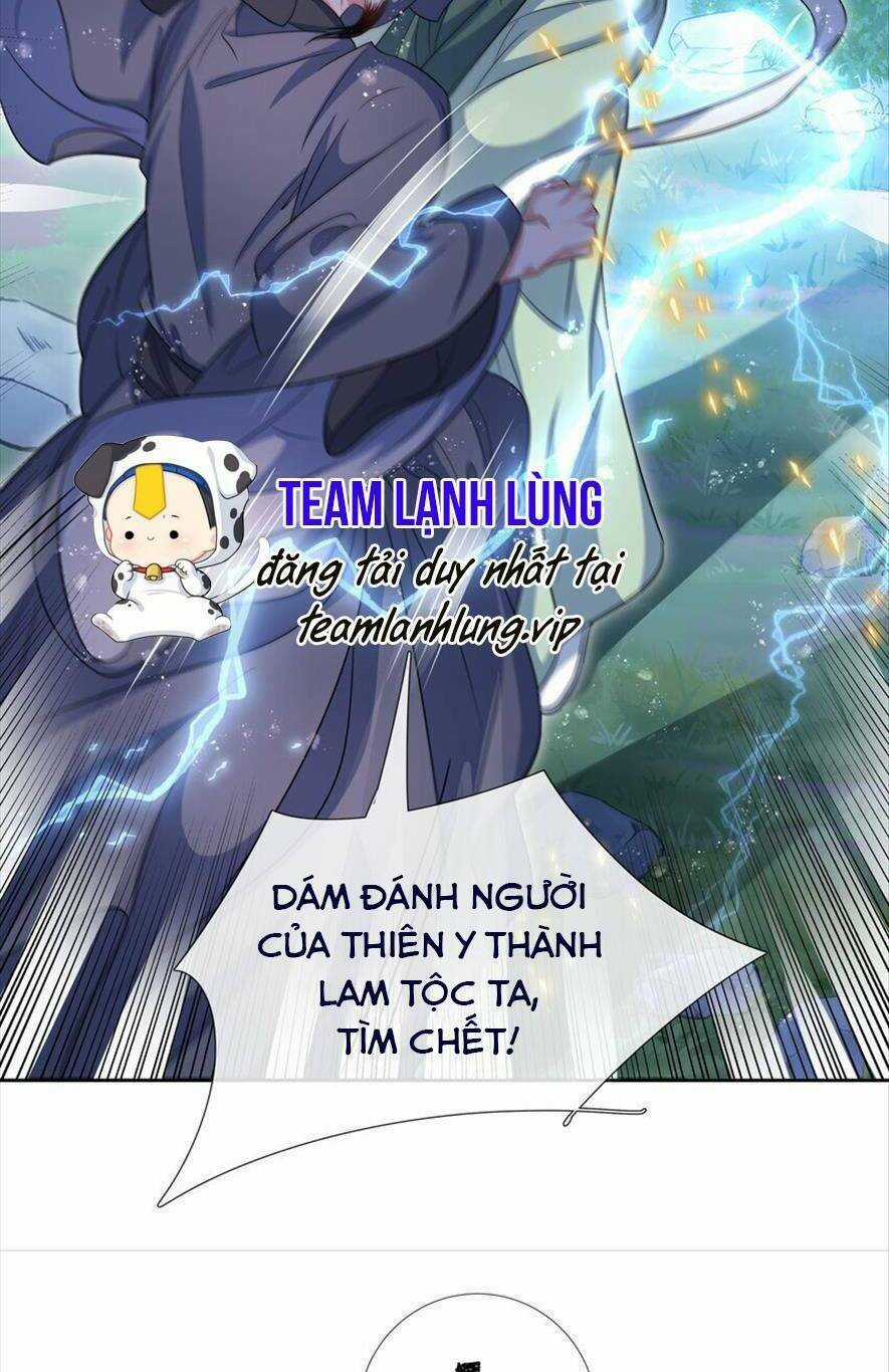 Ma Hoàng Tiên Y: Tà Đế Phu Nhân Vừa Oanh Vừa Lạnh Chapter 33 trang 4