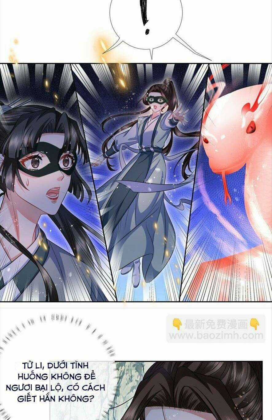 Ma Hoàng Tiên Y: Tà Đế Phu Nhân Vừa Oanh Vừa Lạnh Chapter 33 trang 5