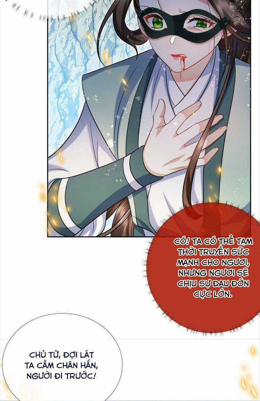 Ma Hoàng Tiên Y: Tà Đế Phu Nhân Vừa Oanh Vừa Lạnh Chapter 33 trang 6