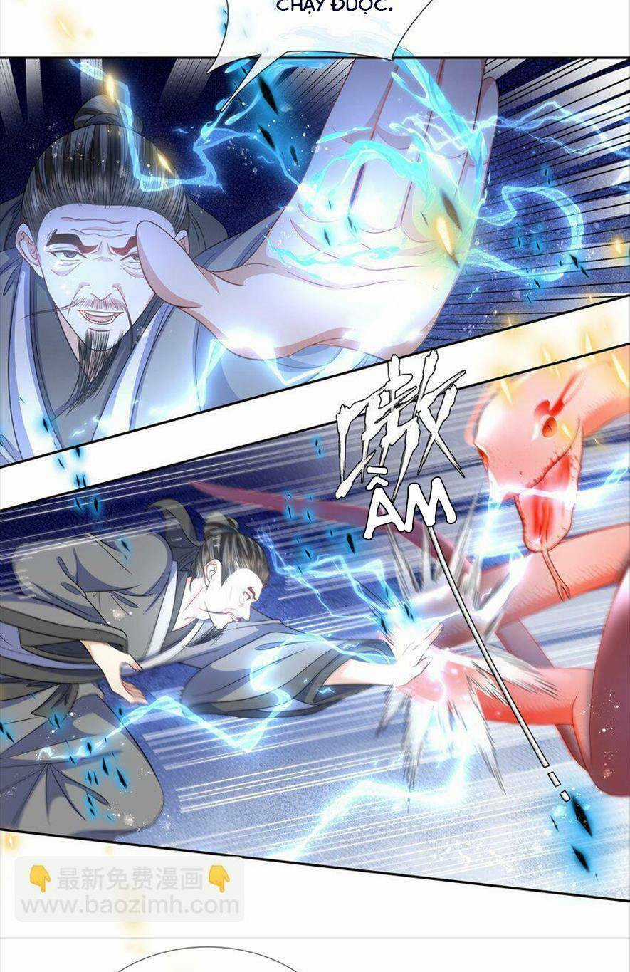 Ma Hoàng Tiên Y: Tà Đế Phu Nhân Vừa Oanh Vừa Lạnh Chapter 33 trang 8